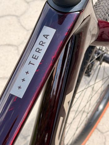 Used Orbea TERRA M21eTEAM 1X 2024 2024 Road & Gravel — image 10 of 24