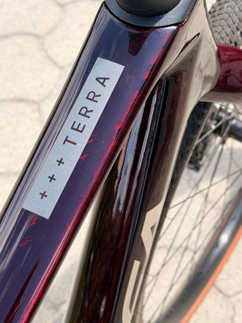 Used Orbea TERRA M21eTEAM 1X 2024 2024 Road & Gravel — image 10 of 24