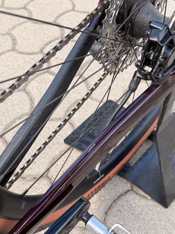 Used Orbea TERRA M21eTEAM 1X 2024 2024 Road & Gravel — image 16 of 24
