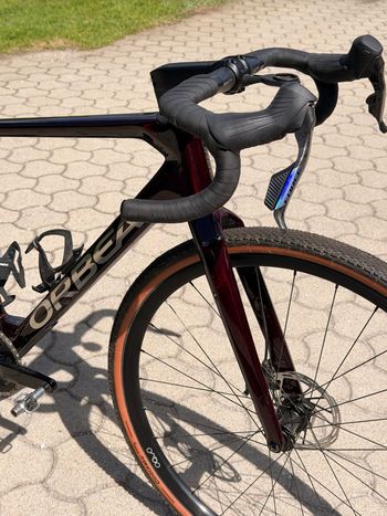 Used Orbea TERRA M21eTEAM 1X 2024 2024 Road & Gravel — image 23 of 24