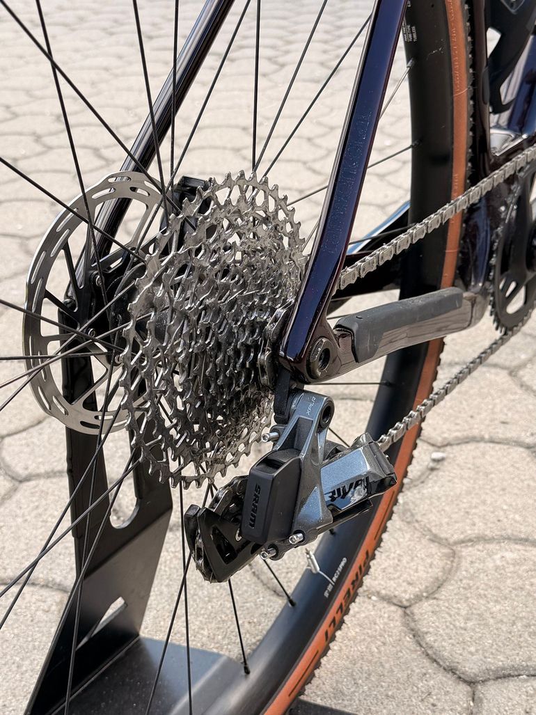 Used Orbea TERRA M21eTEAM 1X 2024 2024 Road & Gravel — image 6 of 24