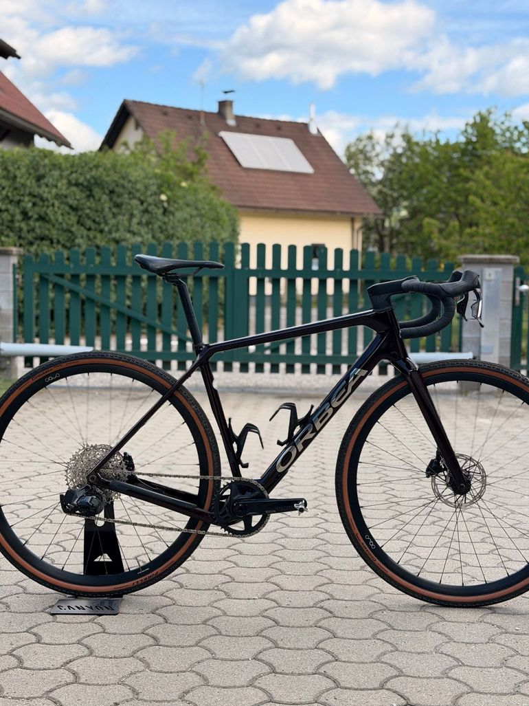 Used Orbea TERRA M21eTEAM 1X 2024 2024 Road & Gravel — image 1 of 24