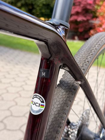 Used Orbea TERRA M21eTEAM 1X 2024 2024 Road & Gravel — image 15 of 24