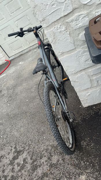Used Scrapper Scrapper Custom Other 2019 Mountainbike, Light Gray — image 3 of 3