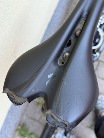 Used CUBE ATTAIN GTC Race 2019 2019 Road & Gravel, Black — image 16 of 18