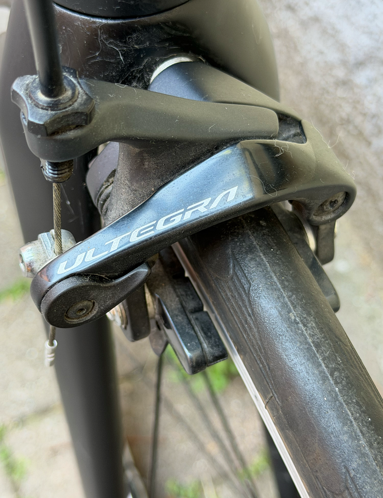 Used CUBE ATTAIN GTC Race 2019 2019 Road & Gravel, Black — image 12 of 18