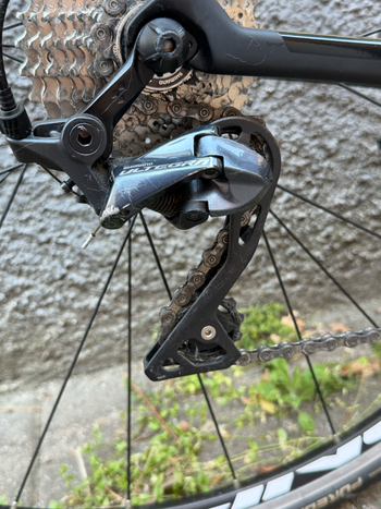 Used CUBE ATTAIN GTC Race 2019 2019 Road & Gravel, Black — image 17 of 18