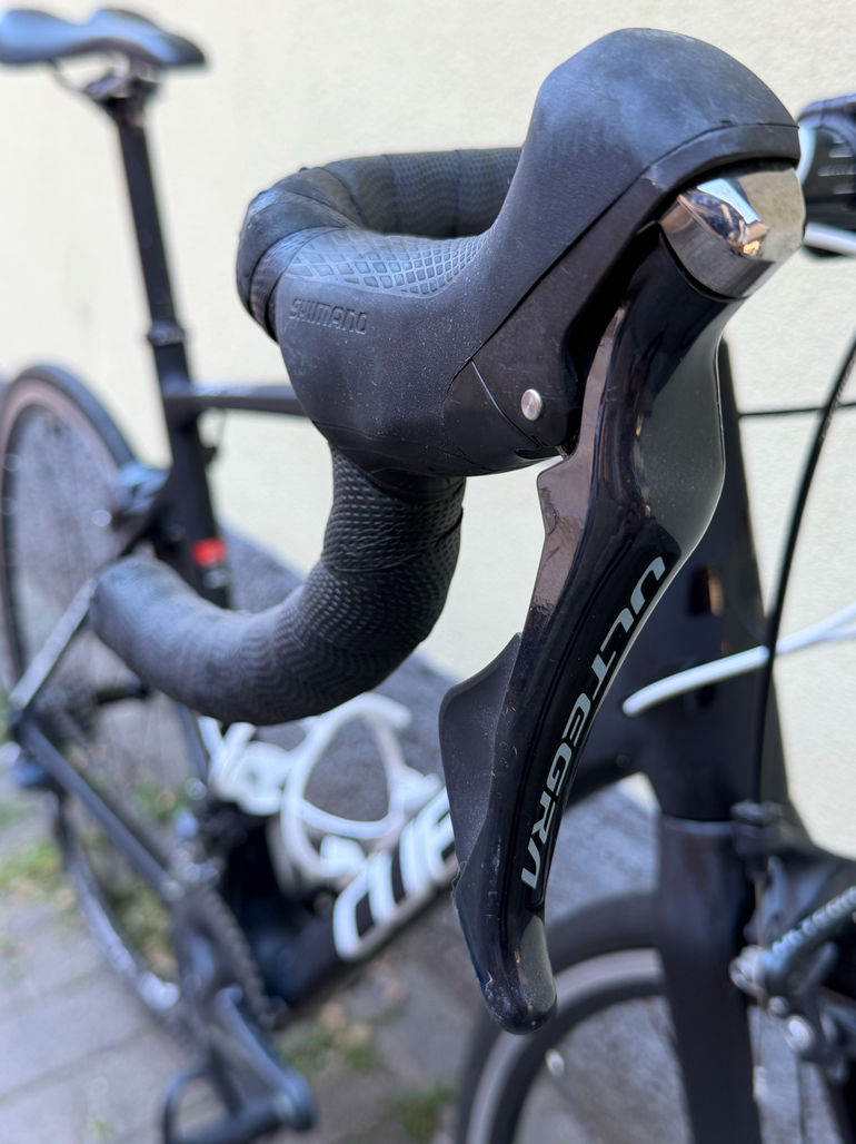 Used CUBE ATTAIN GTC Race 2019 2019 Road & Gravel, Black — image 15 of 18