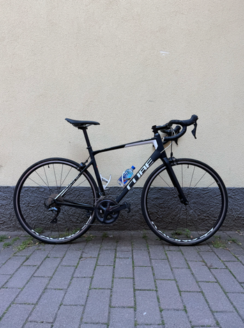 Used CUBE ATTAIN GTC Race 2019 2019 Carretera y gravel