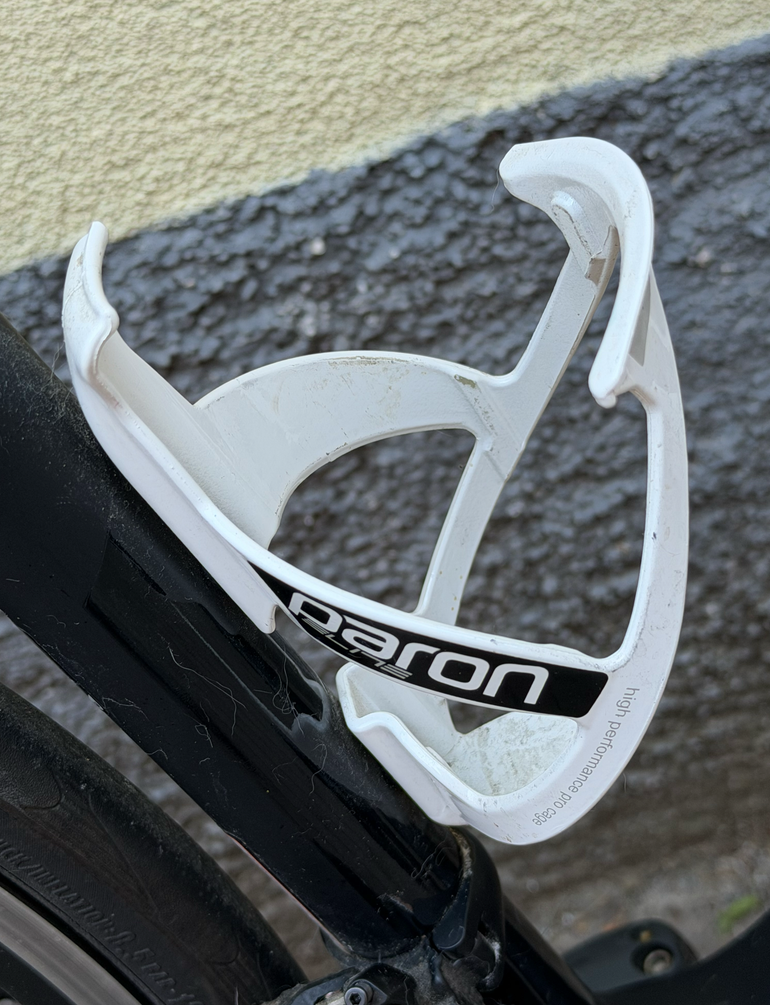Used CUBE ATTAIN GTC Race 2019 2019 Road & Gravel, Black — image 11 of 18