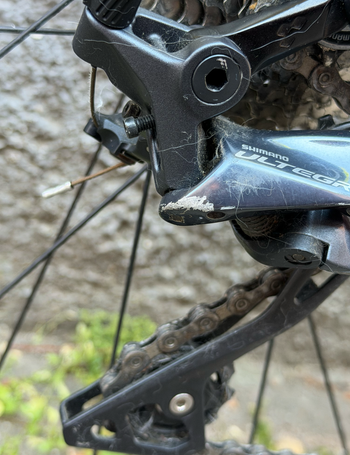 Used CUBE ATTAIN GTC Race 2019 2019 Road & Gravel, Black — image 9 of 18