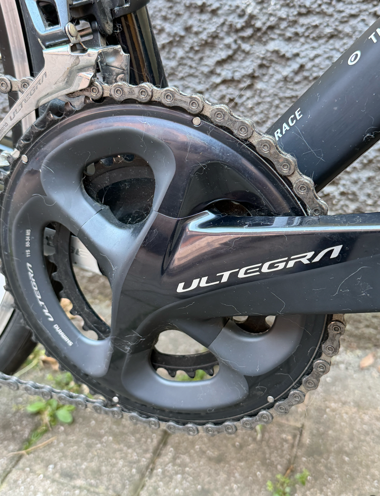 Used CUBE ATTAIN GTC Race 2019 2019 Road & Gravel, Black — image 5 of 18
