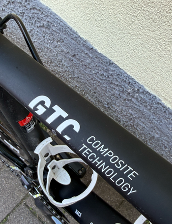 Used CUBE ATTAIN GTC Race 2019 2019 Road & Gravel, Black — image 3 of 18