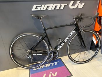 Used Van rysel EDR CF Ultegra Men's Road Bike 2022 2022 Road & Gravel