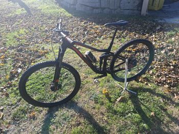 Used BMC Speedfox AL ONE 2021 2021 Mountainbike, Black, 29 — image 4 of 5