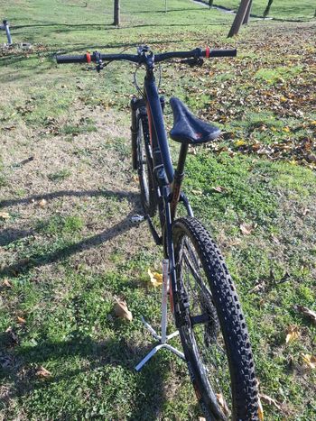 Used BMC Speedfox AL ONE 2021 2021 Mountainbike, Black, 29 — image 3 of 5