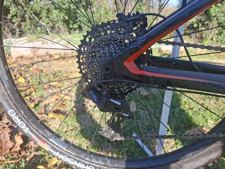 Used BMC Speedfox AL ONE 2021 2021 Mountainbike, Black, 29 — image 5 of 5