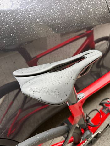 Used Cipollini Bond SRAM Rival eTap AXS 2024 Road & Gravel, Rot — image 9 of 13