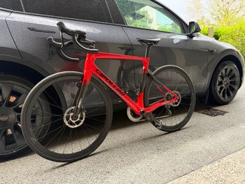 Used Cipollini Bond SRAM Rival eTap AXS 2024 Road & Gravel