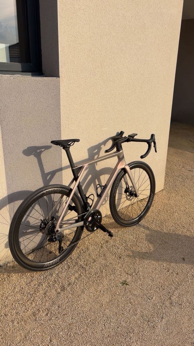 Used Lapierre Xelius DRS 6.0 2025 2025 Road & Gravel — image 3 of 4