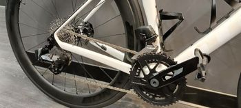 Used Trek Madone SL 6 AXS 2027 2027 Road & Gravel, White — image 3 of 12