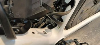 Used Trek Madone SL 6 AXS 2027 2027 Road & Gravel, White — image 8 of 12