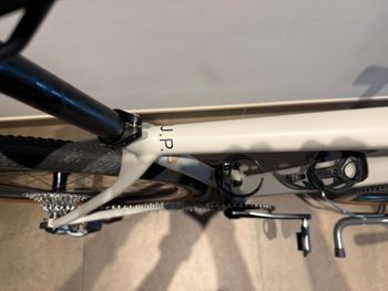 Used Open UP 2022 Road & Gravel, Light Gray — image 5 of 7