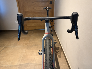 Used Open UP 2022 Road & Gravel, Light Gray — image 7 of 7