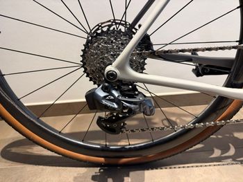 Used Open UP 2022 Road & Gravel, Light Gray — image 3 of 7