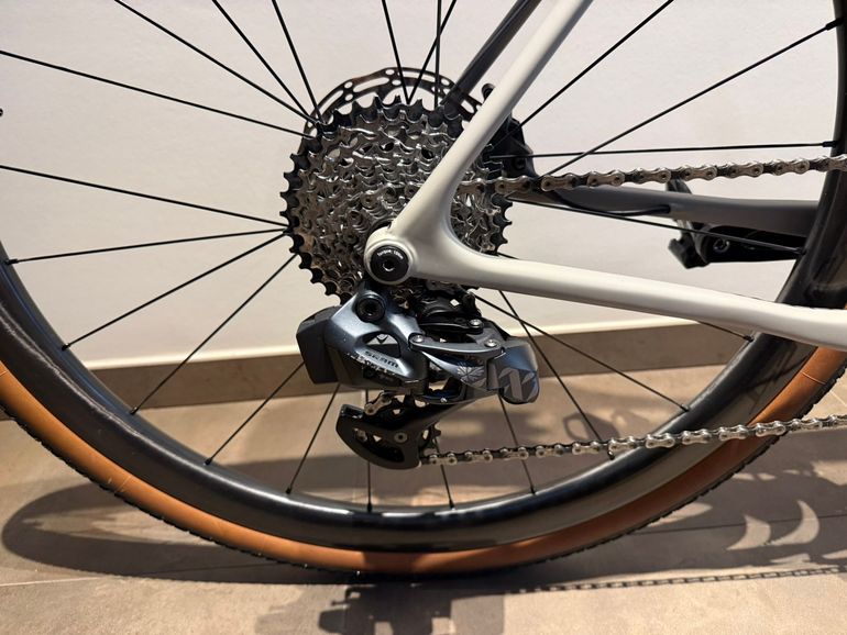 Used Open UP 2022 Road & Gravel, Light Gray — image 3 of 7