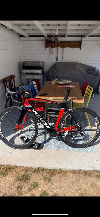 Used Specialized Venge Shimano Ultegra 2018 Road & Gravel