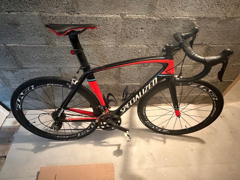 Used Specialized Venge Shimano Ultegra 2018 Road & Gravel, Black — image 3 of 3