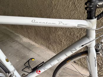 Used Klein Klein Quantum Pro 1999 Road & Gravel, White — image 3 of 10