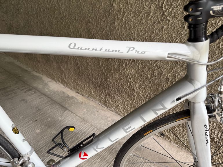 Used Klein Klein Quantum Pro 1999 Road & Gravel, White — image 3 of 10