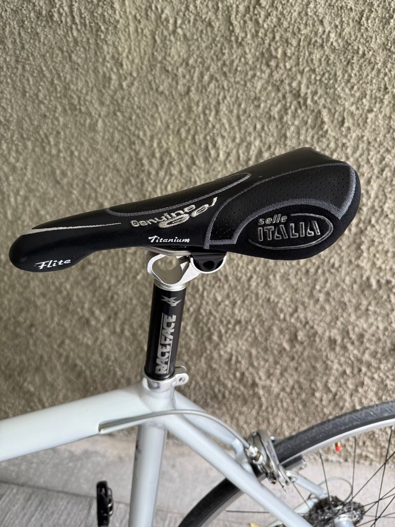 Used Klein Klein Quantum Pro 1999 Road & Gravel, White — image 6 of 10