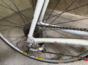 Used Klein Klein Quantum Pro 1999 Road & Gravel, White — image 5 of 10