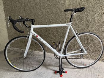 Used Klein Klein Quantum Pro 1999 Road & Gravel, White — image 8 of 10