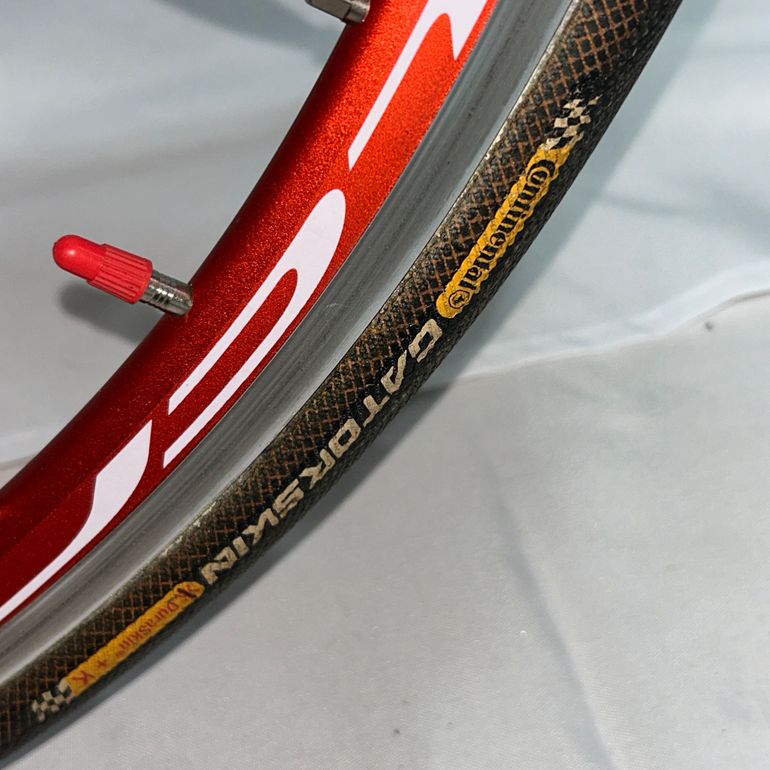 Used Pelizzoli Vintage Steel Road Bike Campagnolo Record Fulcrum 62cm 1993 Road & Gravel, White — image 28 of 29