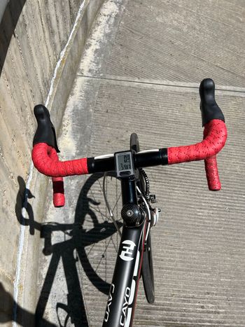 Used Focus Cayo Shimano Ultegra 2016 Road & Gravel, Black — image 4 of 9