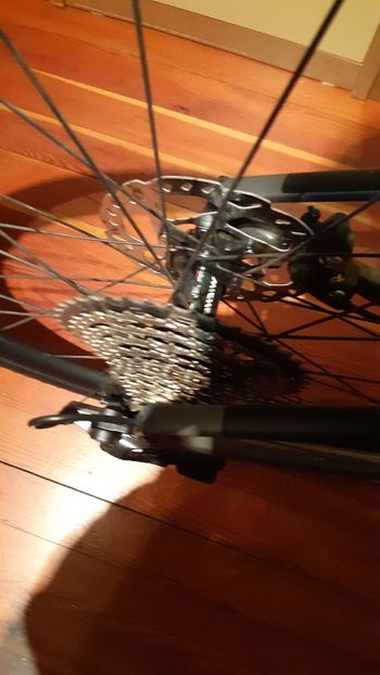 Used Wilier Jena SHIMANO GRX 1x11S 2025 2025 Road & Gravel, Light Gray — image 3 of 6