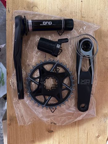 Used Specialized Epic 8 Comp - SRAM GX Eagle, RockShox Select 2024 2024 Mountainbike, Weiß — image 6 of 6