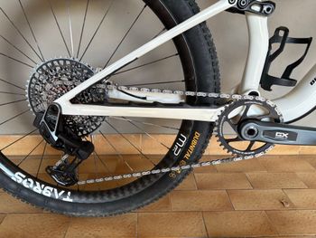 Used Specialized Epic 8 Comp - SRAM GX Eagle, RockShox Select 2024 2024 Mountainbike, Weiß — image 5 of 6