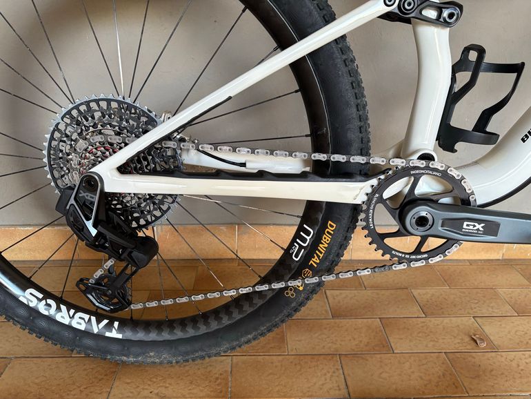 Used Specialized Epic 8 Comp - SRAM GX Eagle, RockShox Select 2024 2024 Mountainbike, Weiß — image 5 of 6