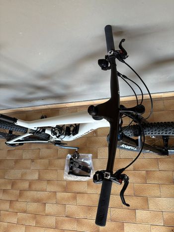 Used Specialized Epic 8 Comp - SRAM GX Eagle, RockShox Select 2024 2024 Mountainbike, Weiß — image 4 of 6
