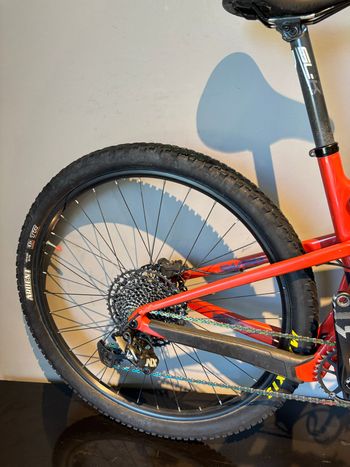 Used Santa Cruz BLUR R / TR / Carbon C / 29 2023 2023 Mountainbike — image 21 of 21