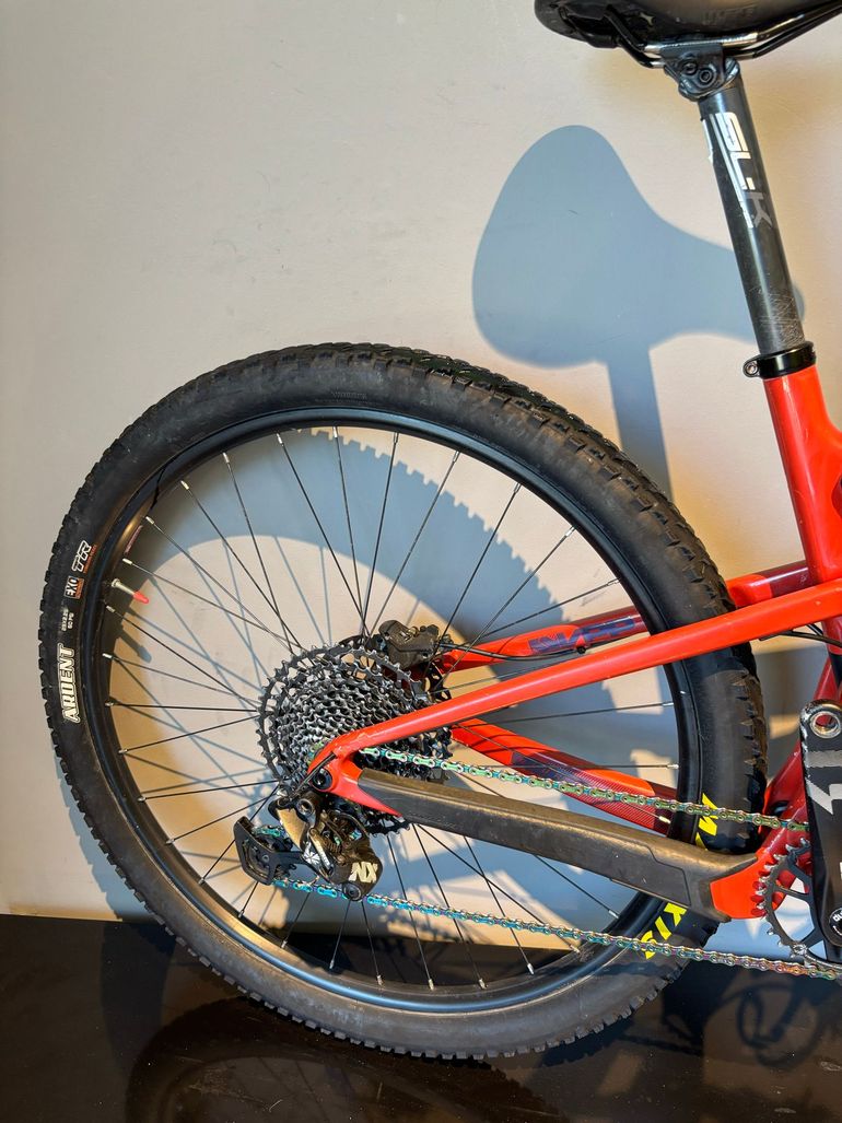 Used Santa Cruz BLUR R / TR / Carbon C / 29 2023 2023 Mountainbike — image 21 of 21
