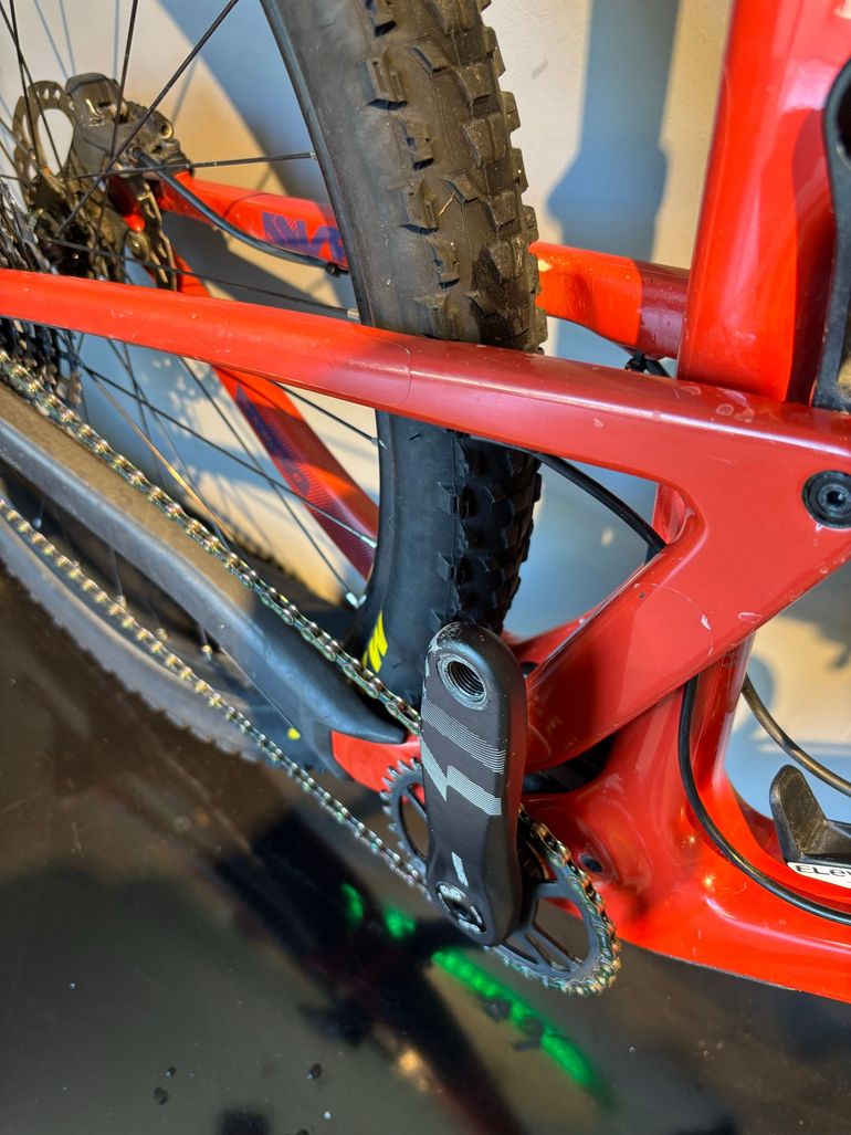 Used Santa Cruz BLUR R / TR / Carbon C / 29 2023 2023 Mountainbike — image 10 of 21