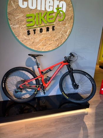 Used Santa Cruz BLUR R / TR / Carbon C / 29 2023 2023 MTB