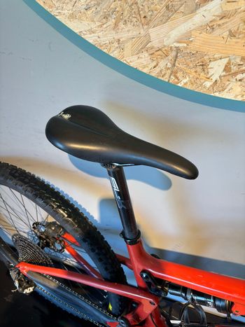 Used Santa Cruz BLUR R / TR / Carbon C / 29 2023 2023 Mountainbike — image 9 of 21
