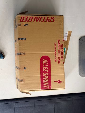 Specialized Allez Sprint Frameset 2026 Frameset 2026 Road & Gravel d'occasion — image 4 sur 5